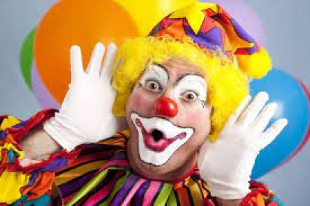 The Clown Circus Show- Ruphert i Rico Klauni w naszym przedszkolu