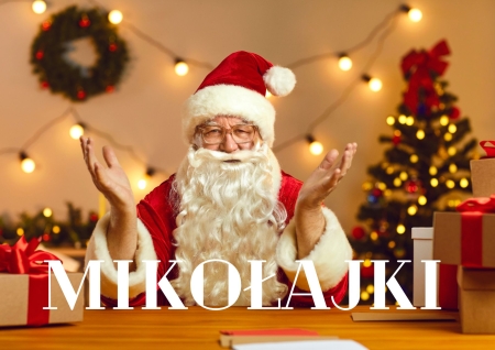 Atrakcje Mikołajowe- HOHOHO !