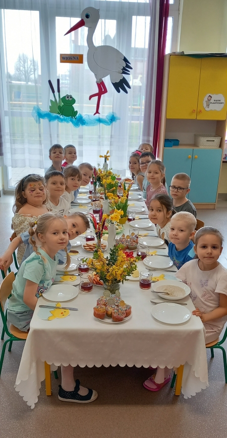 Śniadanie Wielkanocne 