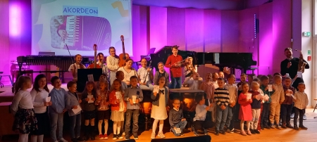 Wiosenny koncert rekrutacyjny w Państwowej Szkole Muzycznej w Malborku