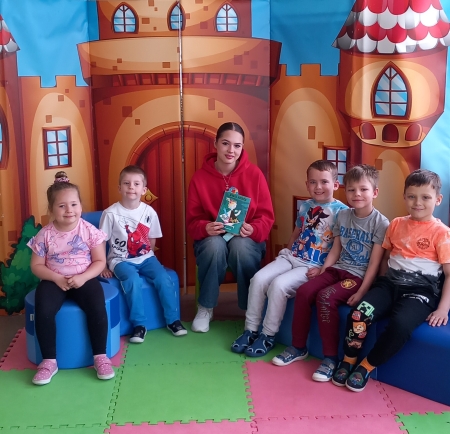 Innowacja pedagogiczna - odwiedziny gościa 