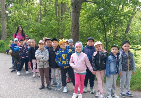 Wycieczka do Zoo 