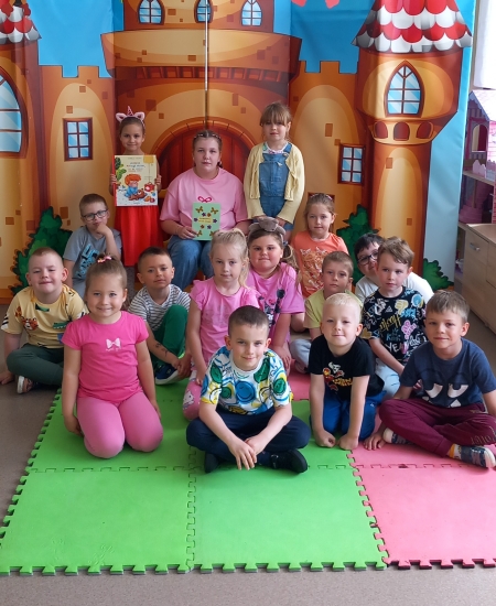 Innowacja pedagogiczna - odwiedziny gościa 