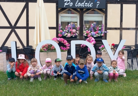 Wycieczka do lodziarni 