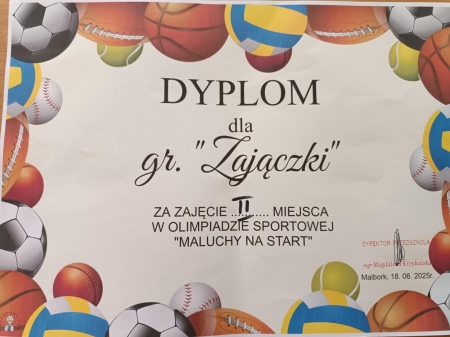 Olimpiada sportowa 