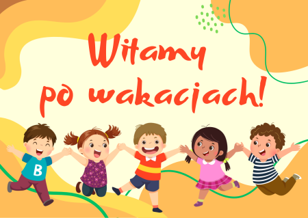 Powitanie Nowego Roku Szkolnego 2025/2026