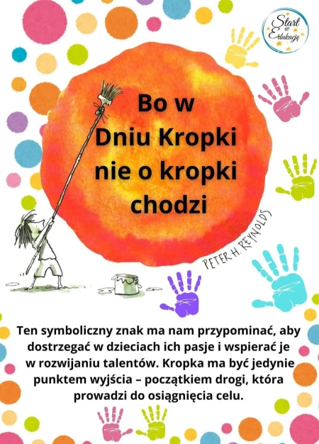 Dzień Kropki
