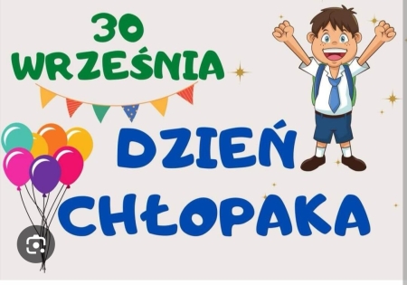 Dzień Chłopaka 