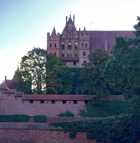 Zajęcia dydaktyczne w Muzeum Zamkowym w Malborku. Zajęcia wprowadzające.