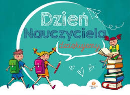 Występy z okazji Dnia Nauczyciela