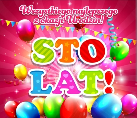 Urodziny Olusia 