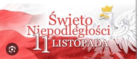 11 listopada Święto Niepodległości 