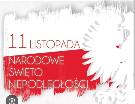 11 listopada Święto Niepodległości 