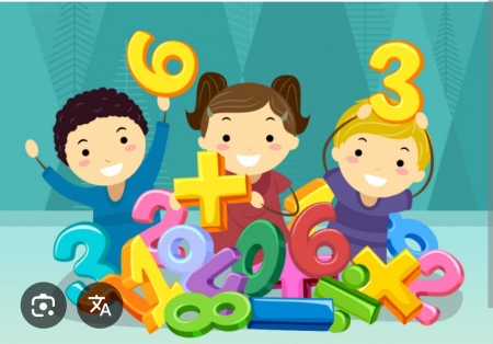 Edukacja matematyczna  w wieku przedszkolnym 