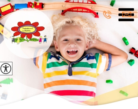 Odwiedziny absolwenta przedszkola