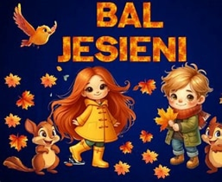 Bal Jesieni w grupie  Zajączki