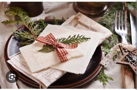 Tradycje bożonarodzeniowe i wigilia w grupie