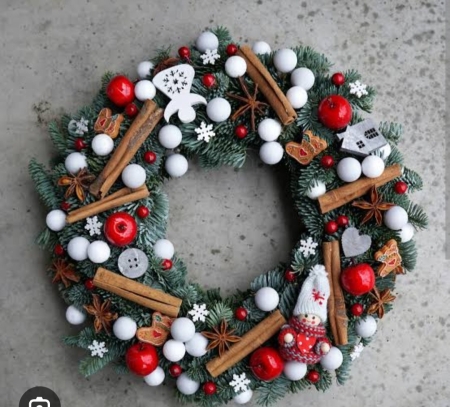 Warsztaty bożonarodzeniowe z Rodzicami