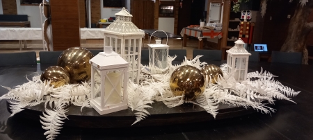 Warsztaty świąteczne w Szkole Łacińskiej 