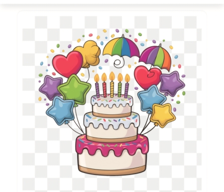 Urodziny Majeczki w grupie Zajaczki