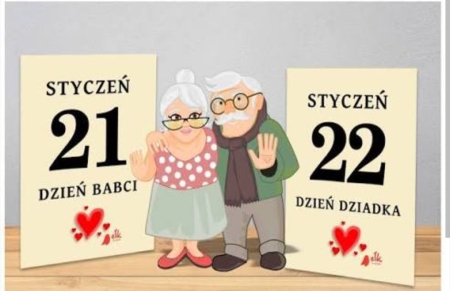 Dzień Babci i Dziadka