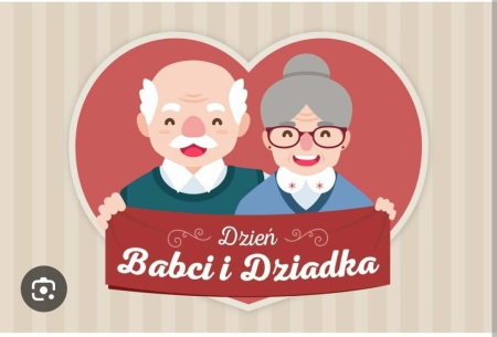 Dzień Babci i Dziadka
