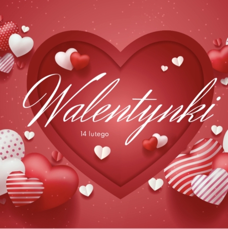 Walentynki w grupie 