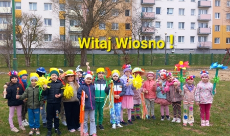 Powitanie Wiosny 