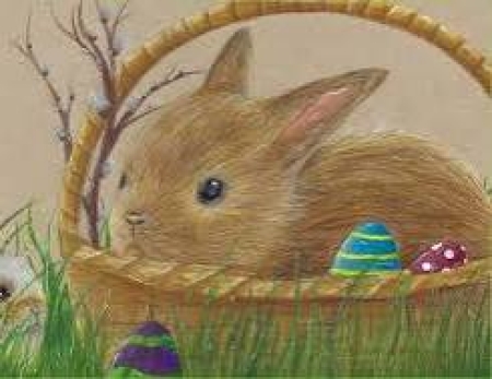 Rozstrzygnięcie konkursu wielkanocnego 