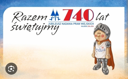 Malbork-740 lat przygód. Historia, zagadki i kolory. Zajęcia czytelnicze w Mediatece.