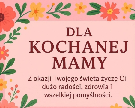 Dzień Mamy