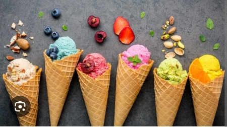 Wycieczka na lody 