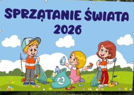 Sprzątanie  Świata 2026