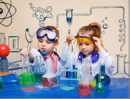 Doświadczenie edukacyjne ,,Uciekający pieprz''