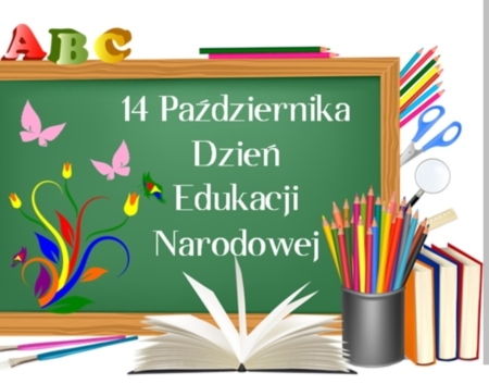 Dzień Edukacji Narodowej 